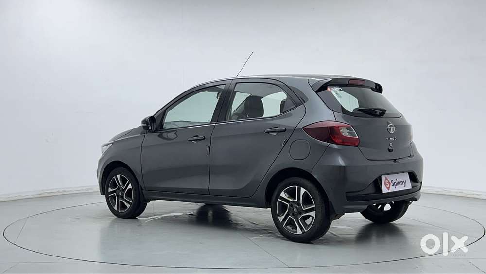 Tata Tiago 1.2 Revotron Xz Plus, 2021, Petrol