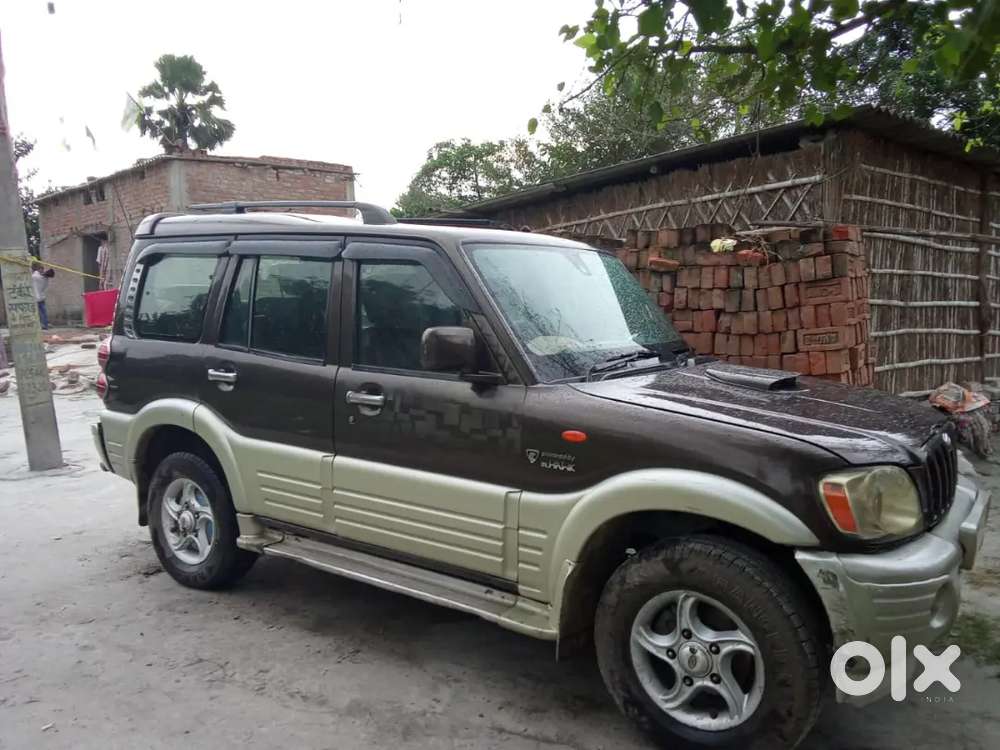 Mahindra Scorpio Classic Vlx 2008-2013
