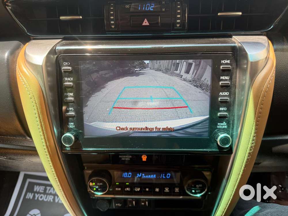 Toyota Fortuner 4x2 At 2.8 Diesel, 2025, Diesel