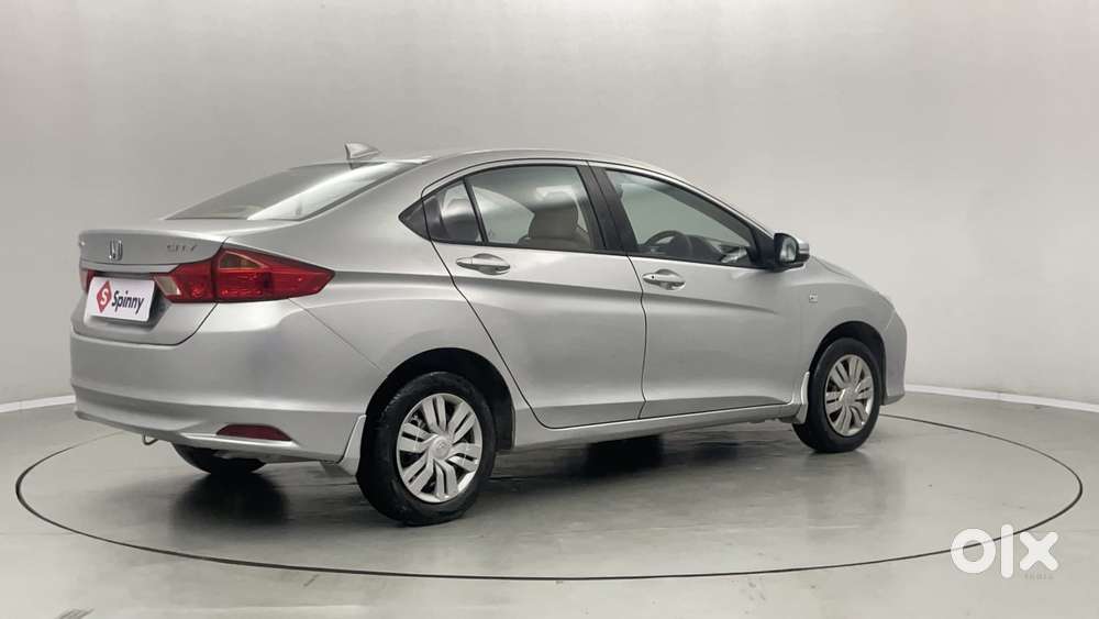 Honda City I-vtec Sv, 2014, Petrol