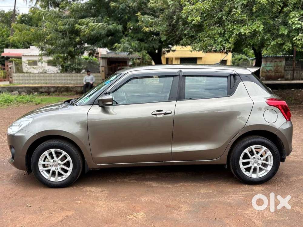 Maruti Suzuki Swift Vvt Zxi, 2024, Cng & Hybrids