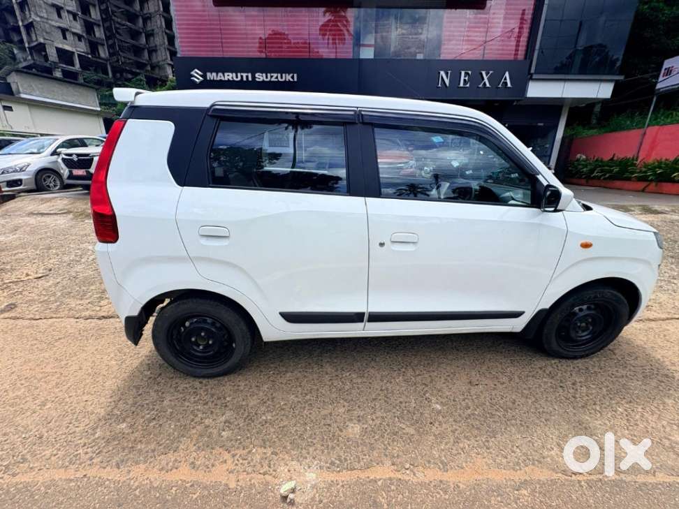 Maruti Suzuki Wagon R 1.2 Zxi Ags, 2024, Petrol