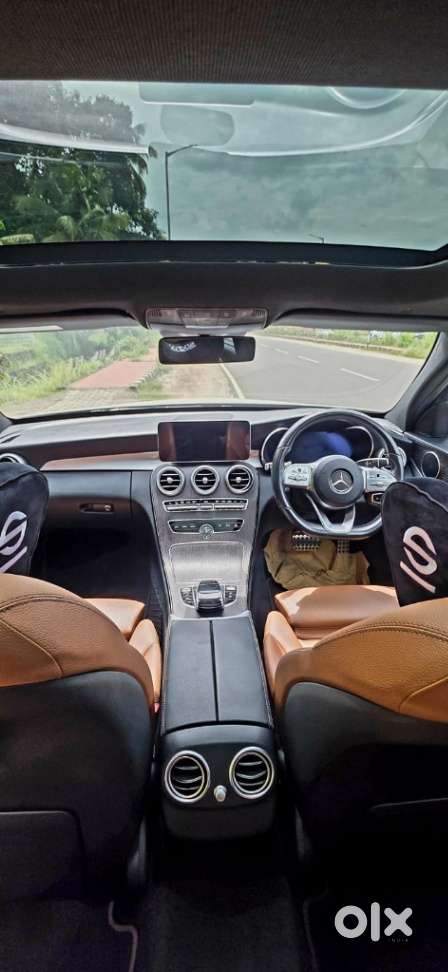 Mercedes-benz C-class C 300d, 2020, Diesel