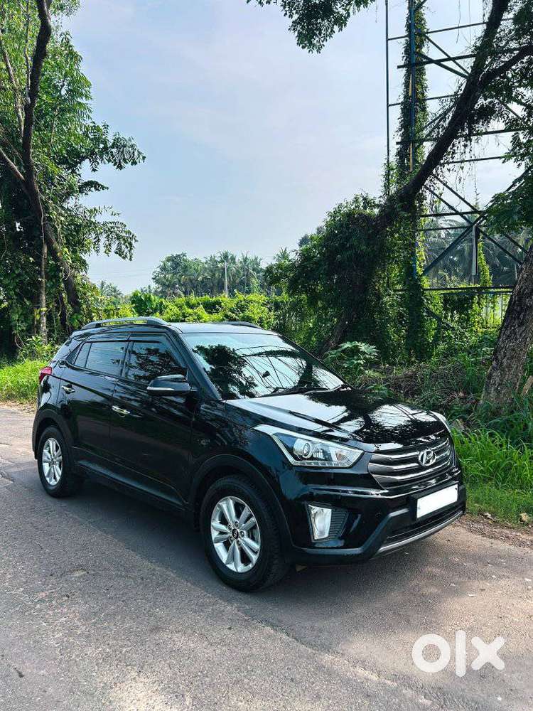 Hyundai Creta 1.6 Sx Plus, 2018, Petrol