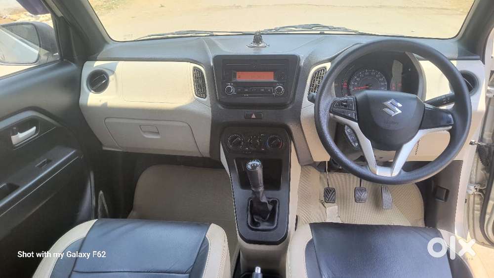 Maruti Suzuki Wagon R Vxi 1.2, 2021, Petrol