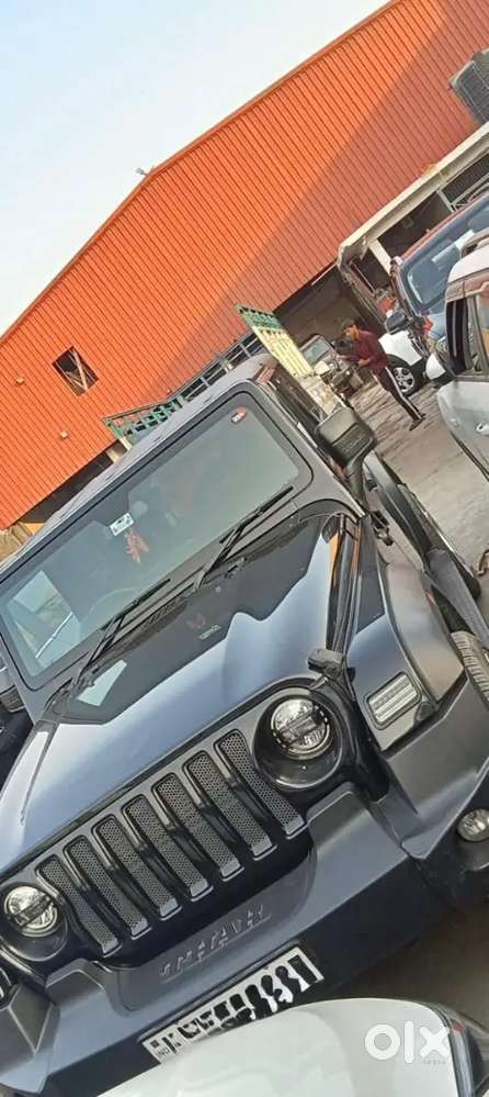 Black Thar Modified For Sale In Best Condition