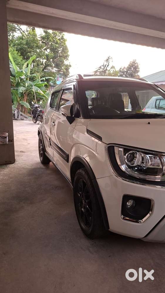 Maruti Suzuki Ignis 2017-2020 Petrol Manual 2022