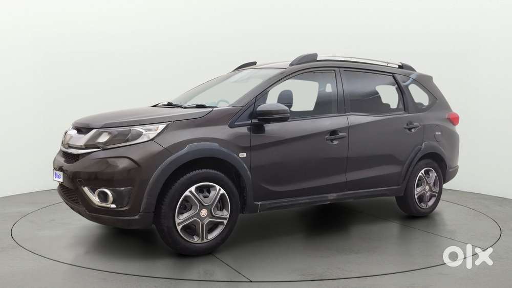 Honda Br-v 1.5 S I-vtec Mt, 2018, Petrol