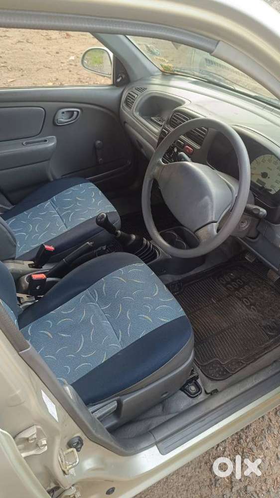 Maruti Suzuki Alto 2005-2010 Lxi Bsiii, 2009, Petrol