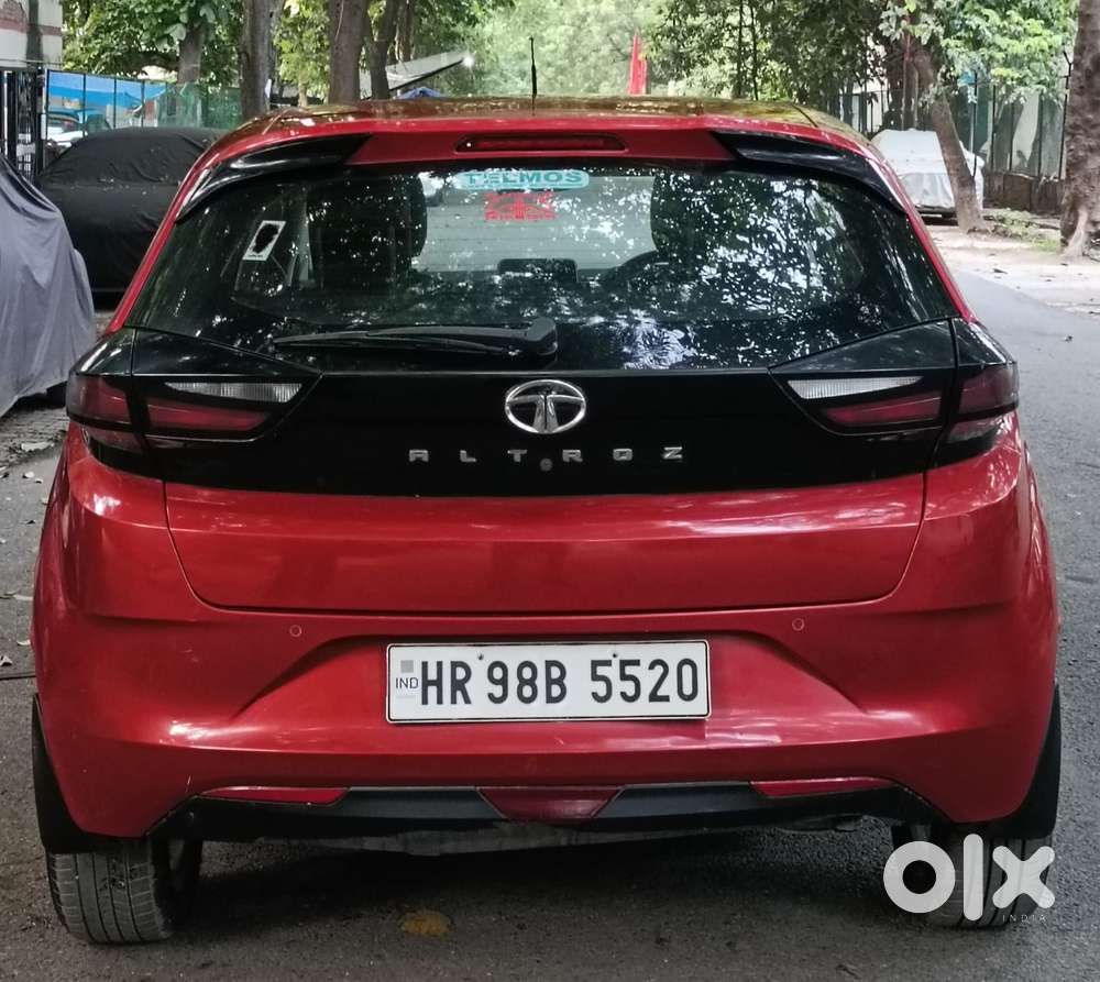 Tata Altroz Xza Plus (s) Dark Edition, 2021, Petrol