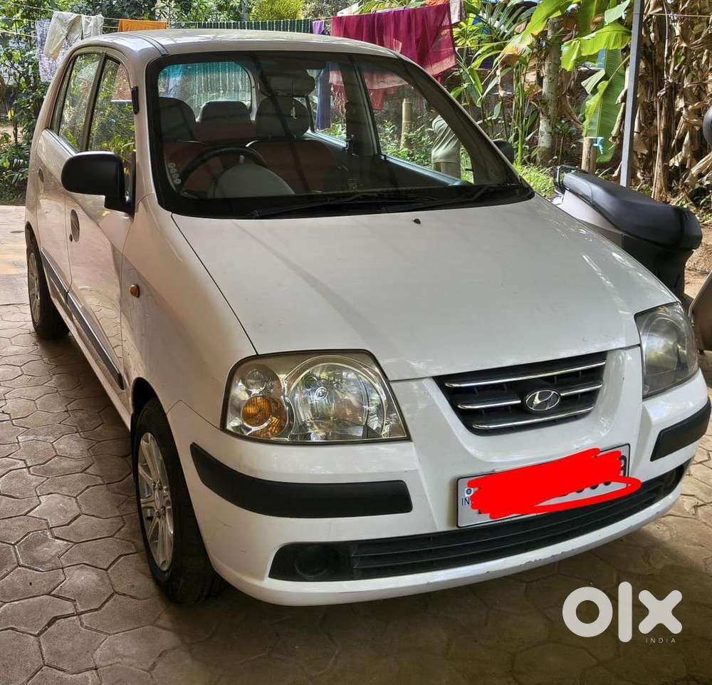 Hyundai Santro Xing 2010 Petrol Well Maintained