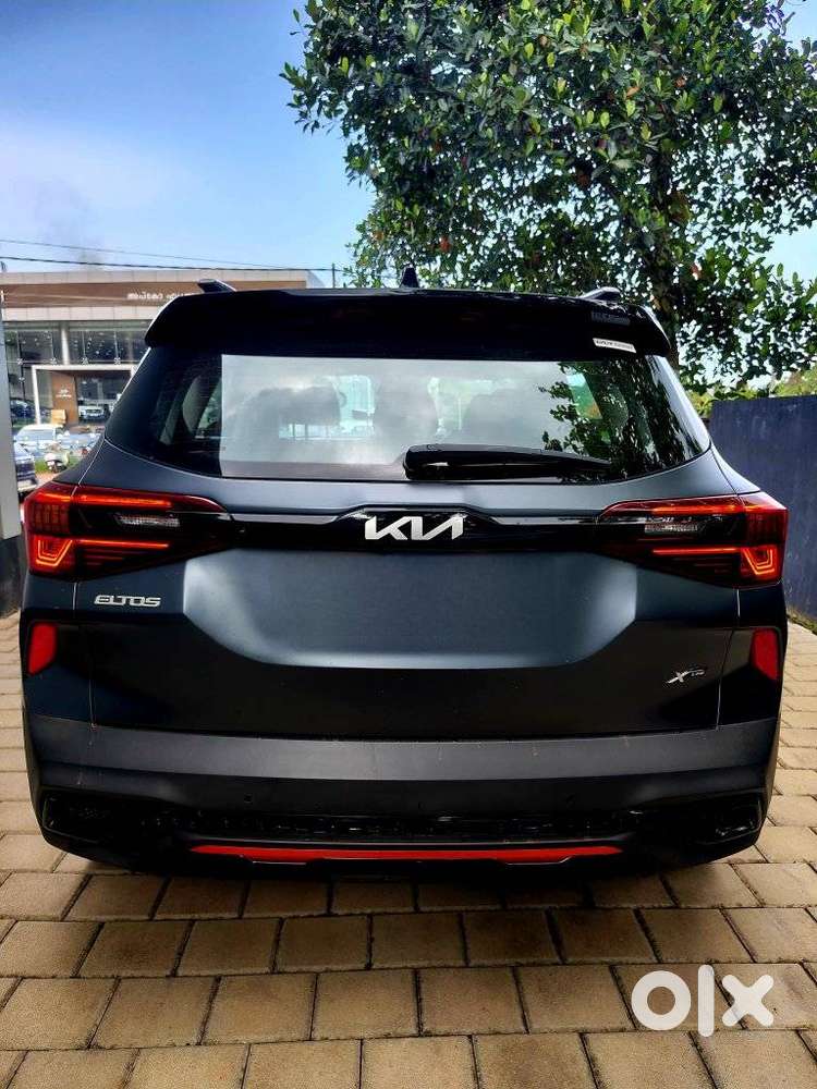 Kia Seltos 1.5 X-line Diesel At, 2023, Diesel