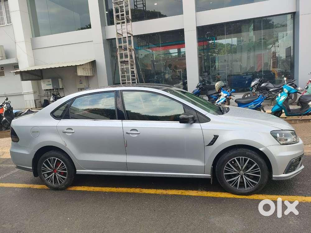 Volkswagen Vento 1.2 Tsi Highline, 2019, Petrol