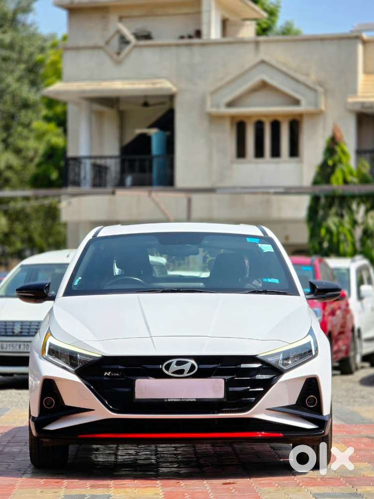 Hyundai I20 N Line N8 1.0 Turbo Dct, 2023, Petrol