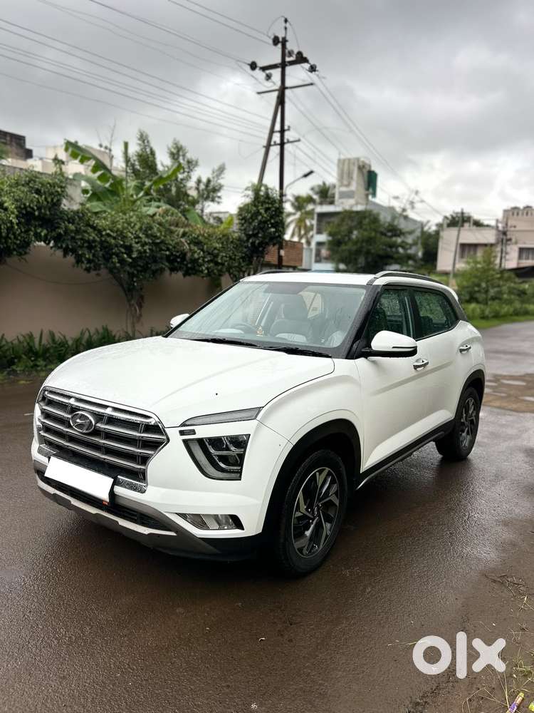 Hyundai Creta 1.5 Sx (o) Diesel, 2022, Diesel