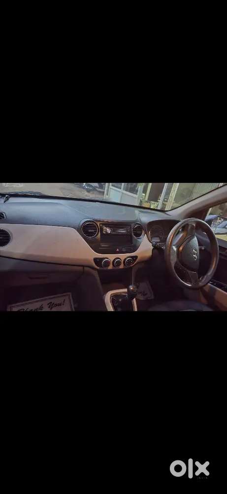 Hyundai Grand I10 2014 Magna