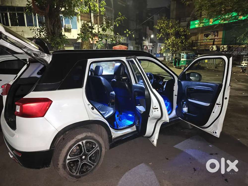 Maruti Suzuki Brezza 2020 Petrol Well Maintained