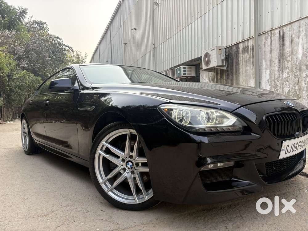 Bmw 6 Series 3.0 Gt 630d M Sport, 2013, Diesel