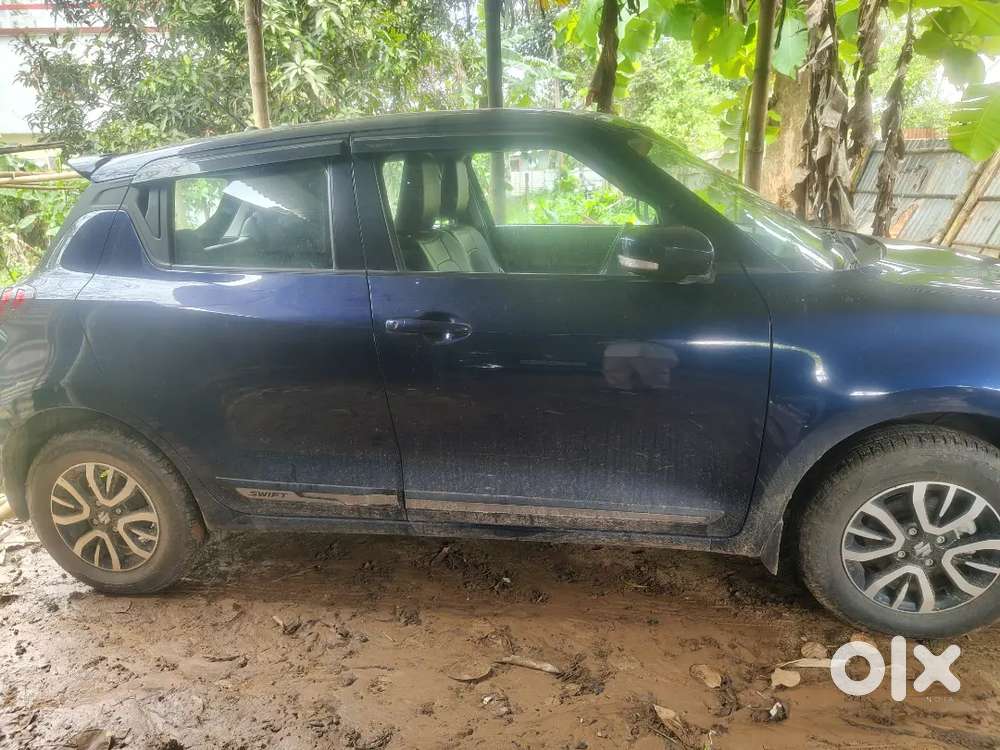 Swift 1.2 Vxi 2024 Petrol