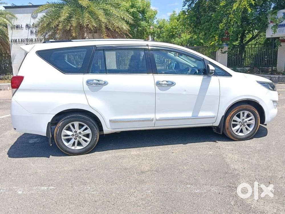 Toyota Innova Crysta 2.4 V, 2019, Diesel