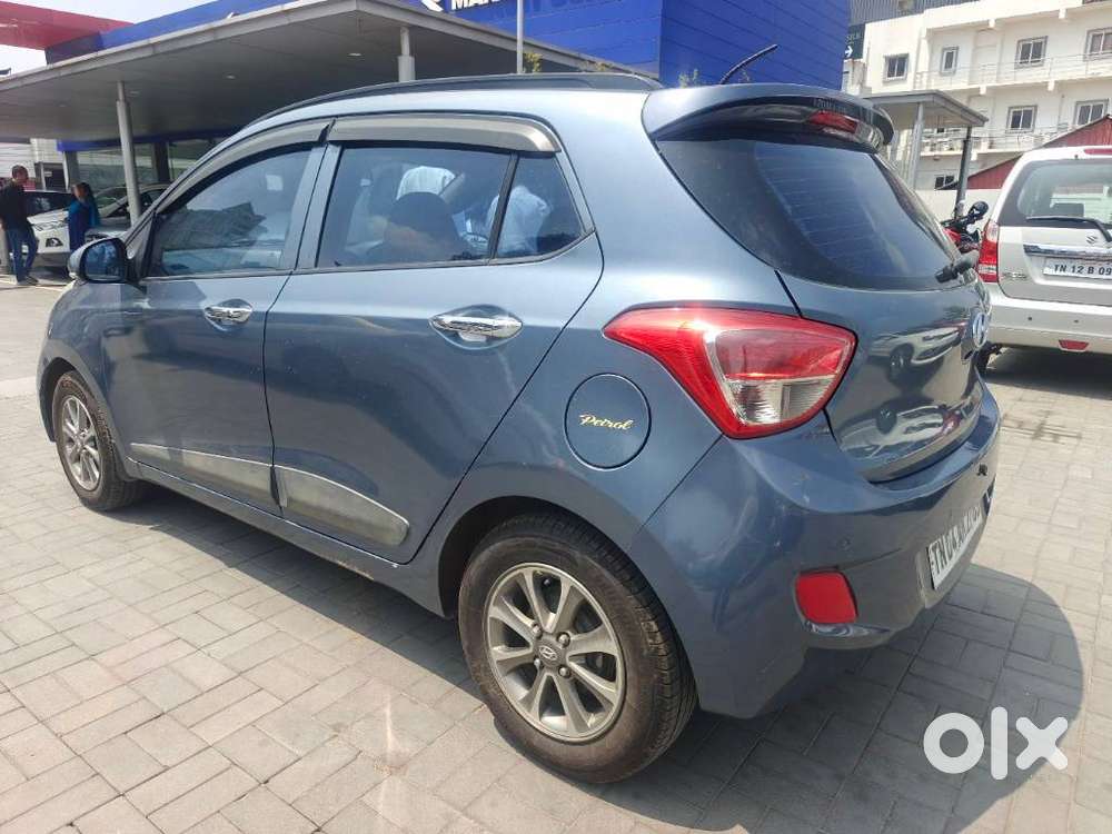 Hyundai Grand I10 1.2 Kappa Asta At Vtvt, 2014, Petrol
