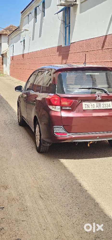 Honda Mobilio V I-vtec 2014