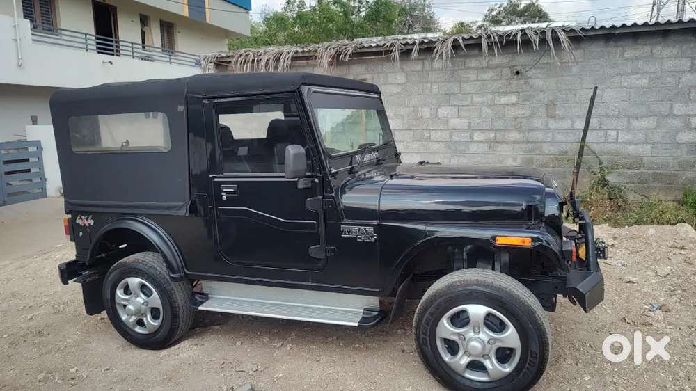 Mahindra Thar 2014 Diesel 72000 Km Driven