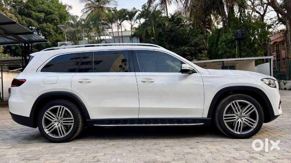 Mercedes-benz Gls 400d 4matic, 2022, Diesel