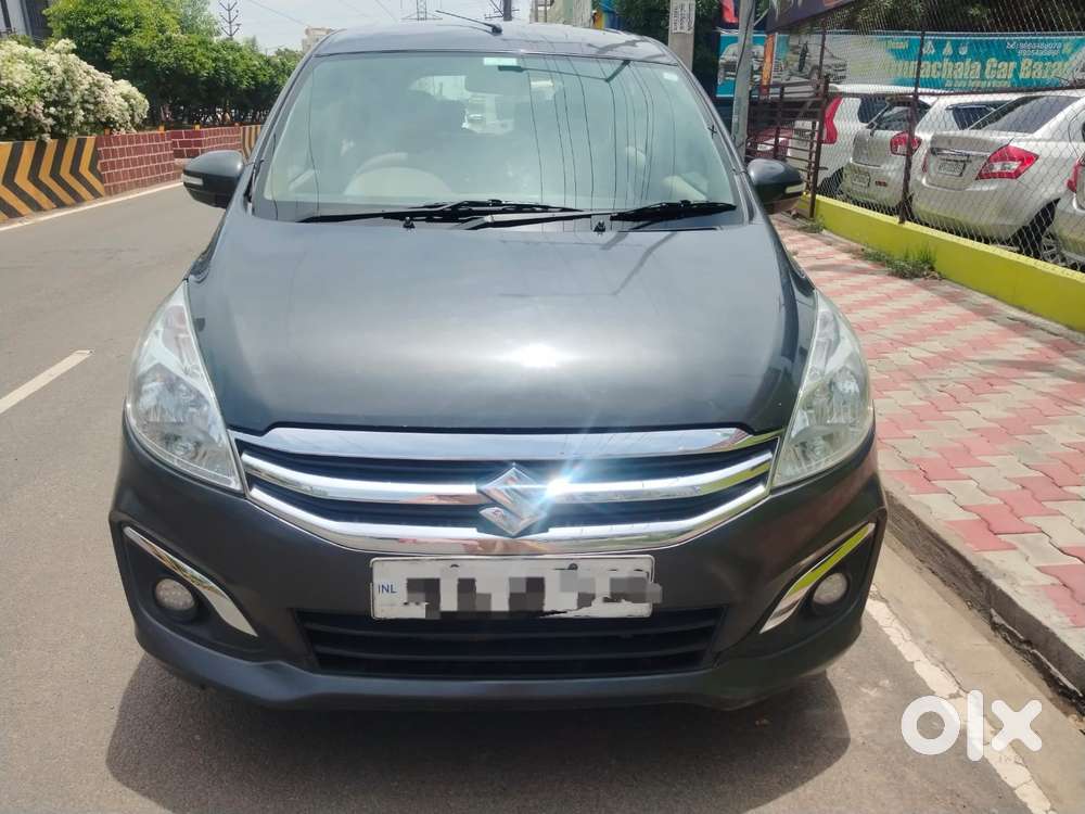 Maruti Suzuki Ertiga Vdi, 2017, Diesel