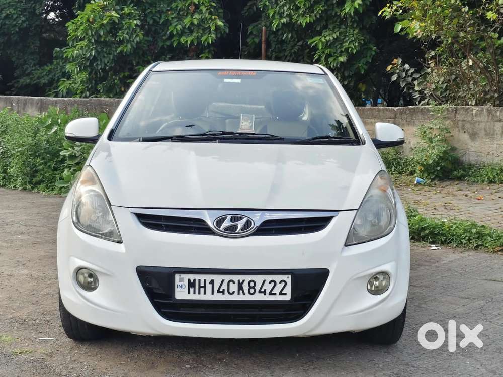 Hyundai I20 1.2 Asta, 2011