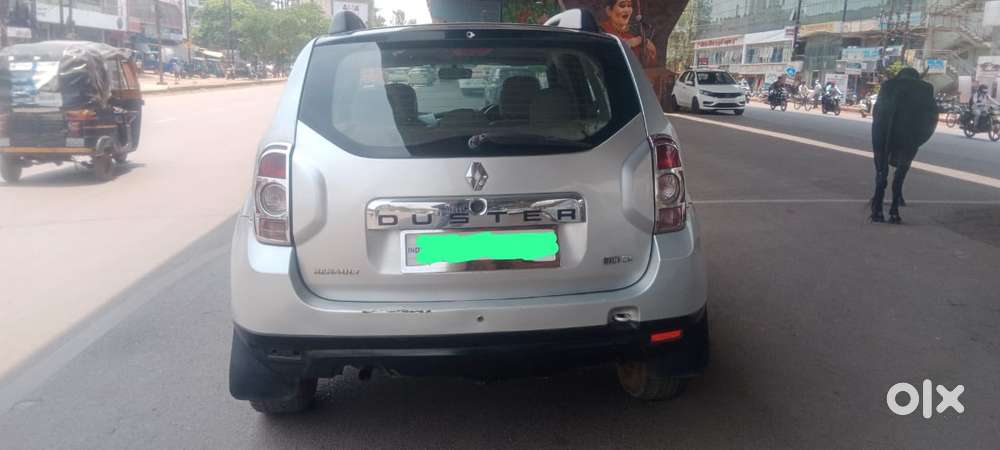 Renault Duster Rxl Pack 85 Diesel, 2013, Diesel
