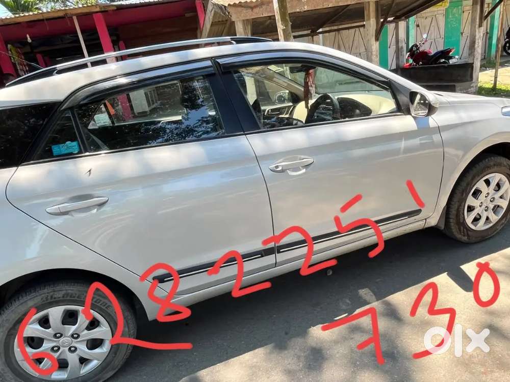 Hyundai New I20 Sportz 2018