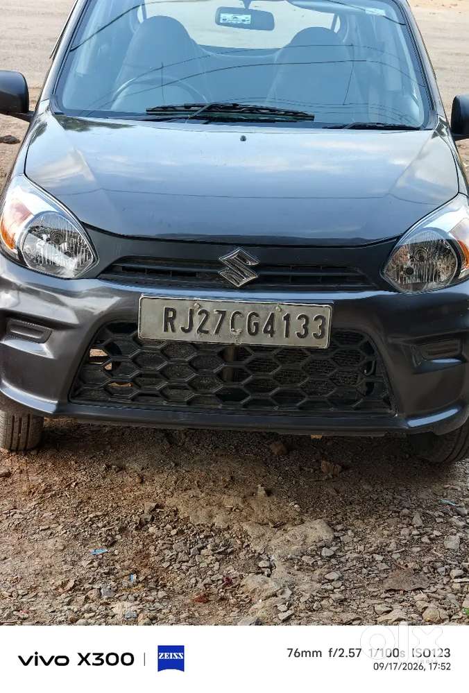 Maruti Alto Lxi 2018