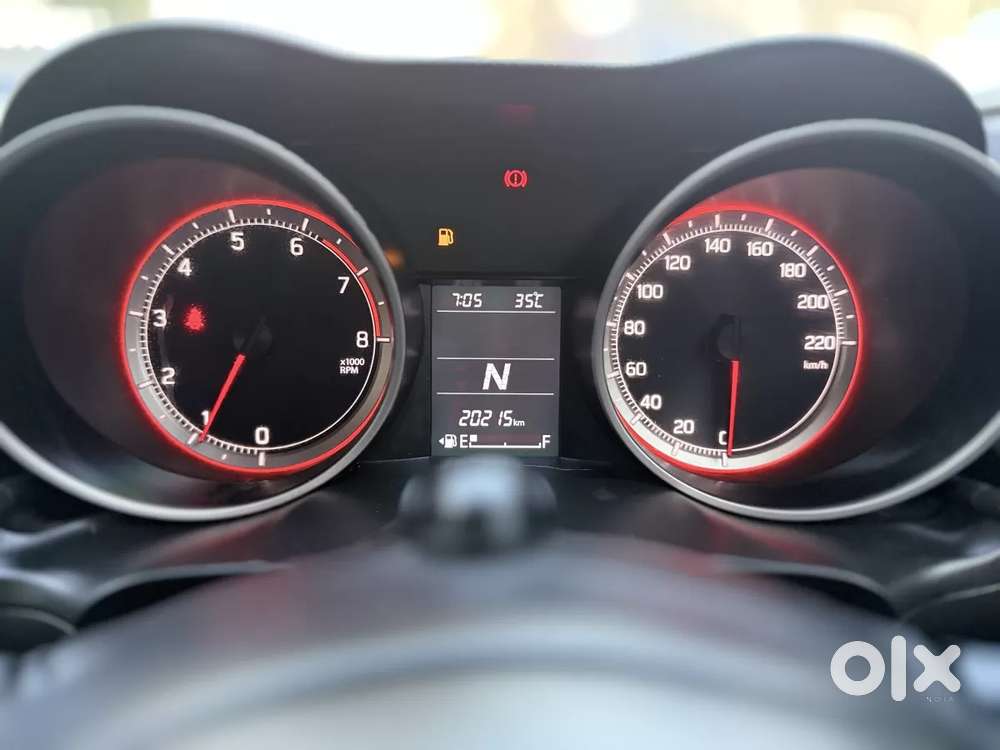 Maruti Suzuki Swift Amt Vxi, 2023, Petrol
