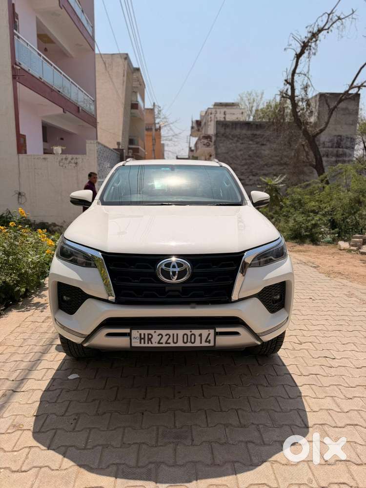 Toyota Fortuner 3.0 4x2 Automatic, 2023, Diesel