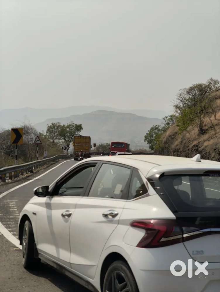 Hyundai New I20 2022 Petrol Good Condition