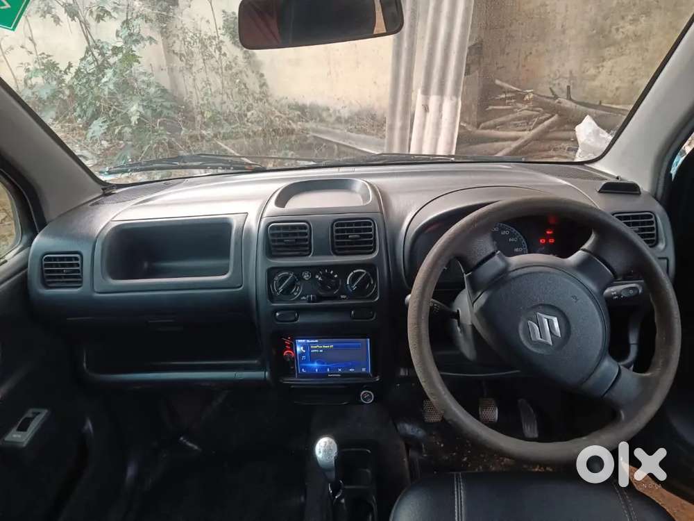 Maruti Suzuki Wagon R Flex Fuel 2008