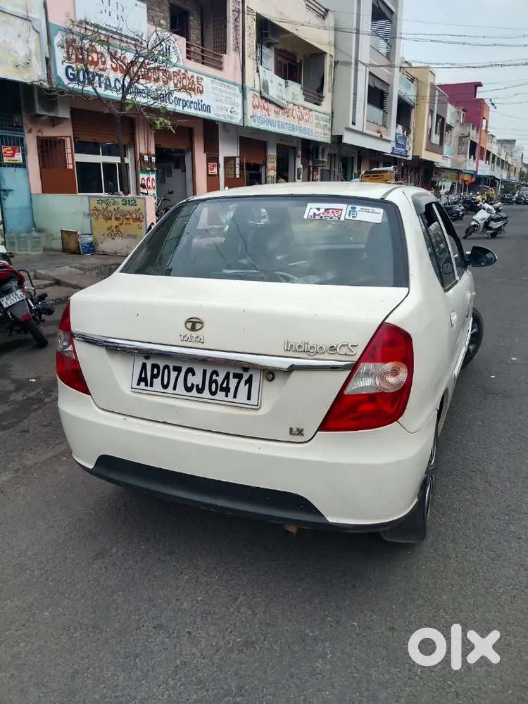 Tata Indigo Ecs 2015