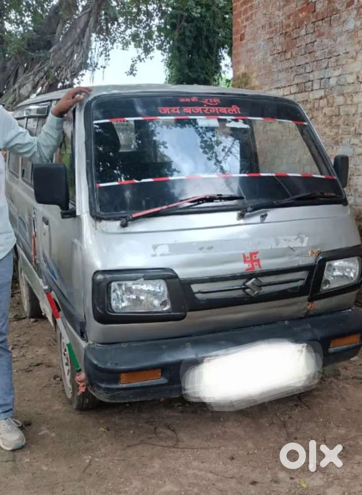 Maruti Suzuki Omni 2010 Variant