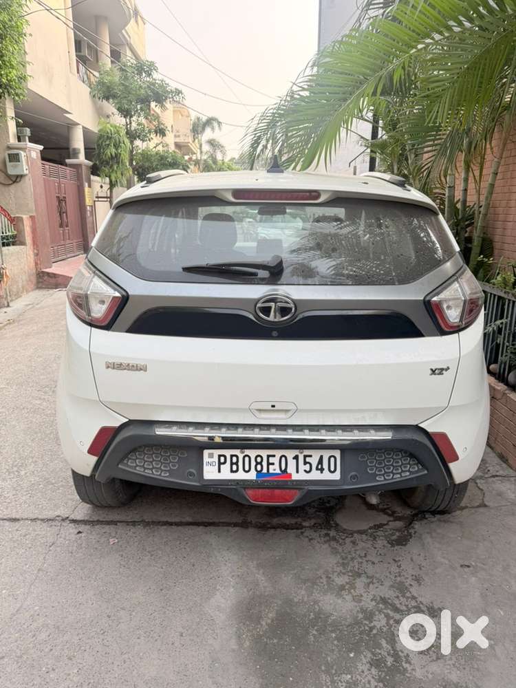 Tata Nexon Diesel 2018
