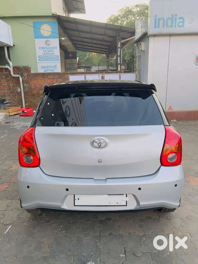 Toyota Etios Liva Gd (2011 December)