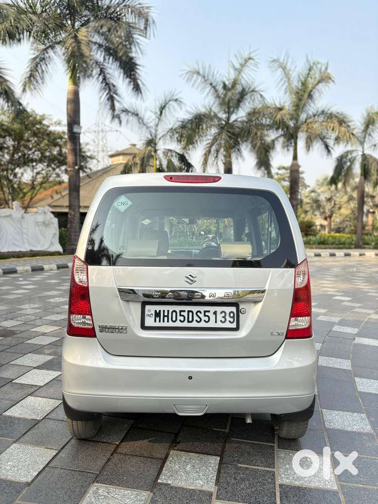 Maruti Suzuki Wagon R Lxi Cng, 2018, Cng & Hybrids