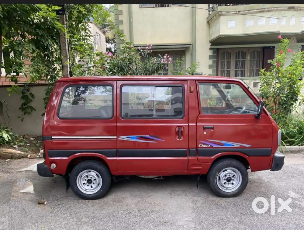 Maruti Suzuki Omni 2001 Petrol Well Maintained