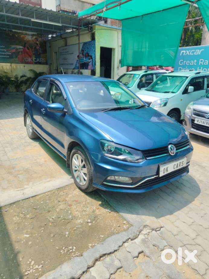 Volkswagen Ameo, 2017, Petrol
