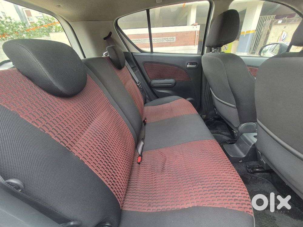 Maruti Suzuki Ritz Vdi, 2012, Diesel