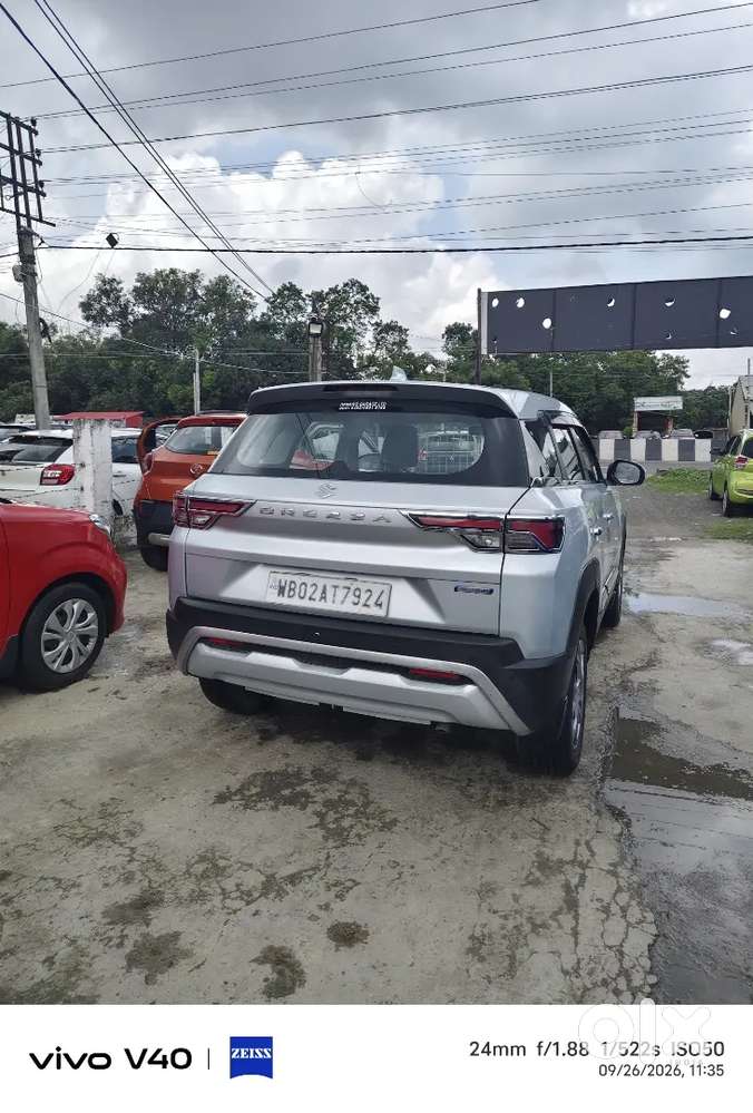 Maruti Suzuki Brezza 2023