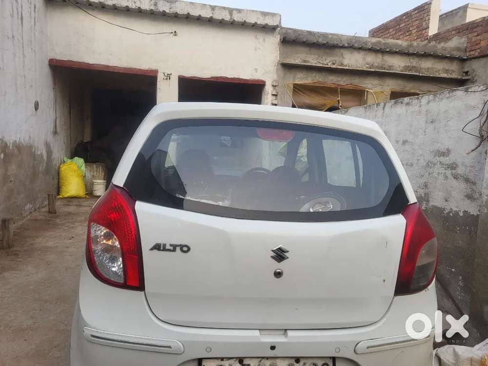 Maruti Suzuki Alto K10 2019 Petrol 68500 Km Driven