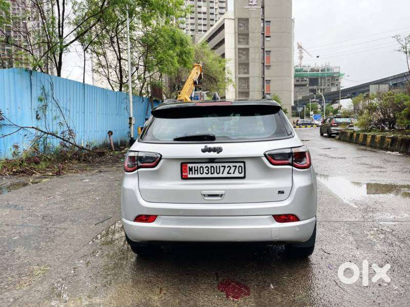Jeep Compass Model S (o2) At, 2021, Petrol