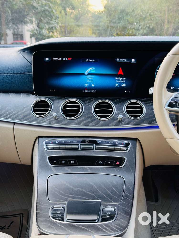 Mercedes-benz E-class E 200 Exclusive, 2023, Petrol