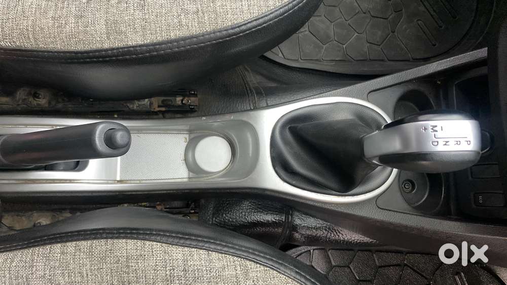 Renault Duster Petrol Rxs Cvt, 2018, Petrol